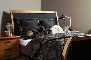 Seconds: Dalton Comforter Set Queen - Second