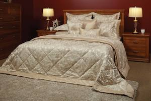 Allerton Bedspread Queen - Second