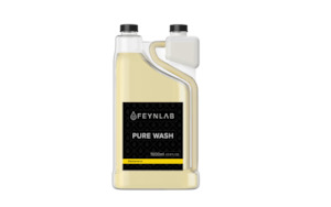 Motor vehicle accessory dealing - new: Feynlab Pure Wash