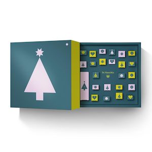 Dr. Hauschka 2023 Advent Calendar - Each