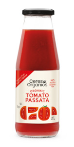 Organic Tomato Passata - 690g