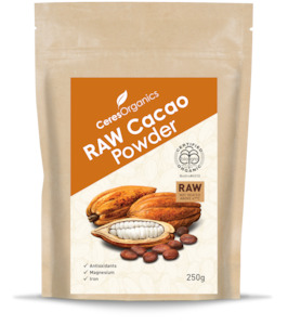 Organic RAW Cacao Powder - 250 g