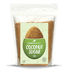 Organic Coconut Sugar - 400g