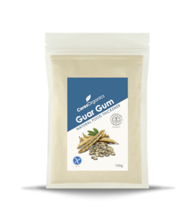 Organic Guar Gum - 100g