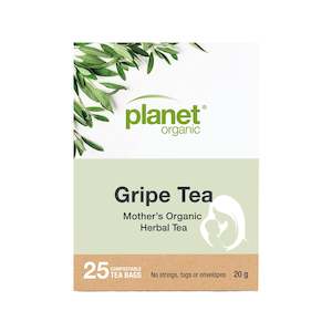 Gripe Herbal Tea (formerly Colic Tea) - 25 bag