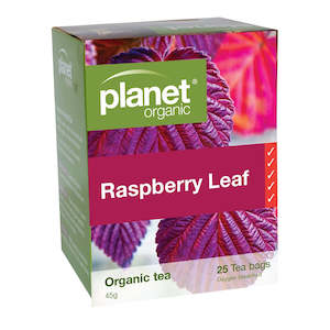 Health food wholesaling: Raspberry Leaf Tea 25 bag - 25 Bag