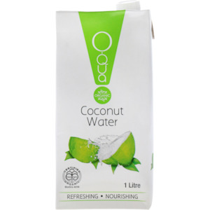 Organic Coconut Water - 1lt