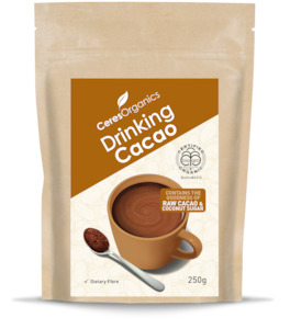 Organic Drinking Cacao - 250g