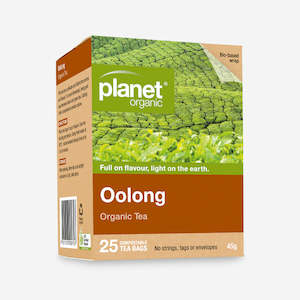 Oolong Tea 25 bag - 25 Bag