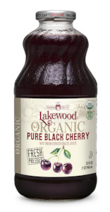 Organic Black Cherry Juice - 946ml