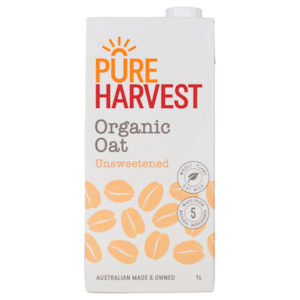 Health food wholesaling: Oat Milk - 1lt