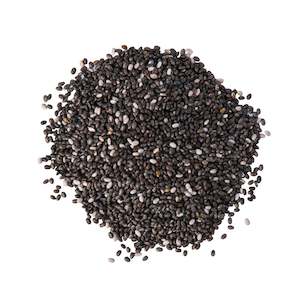 Chia Seeds Black Organic - 3kg