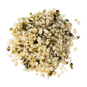 Hemp Seeds Hulled Organic - 3kg