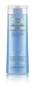 Giovanni Biotin & Collagen Strengthening Conditioner 399ml - 399ml