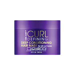 Giovanni Curl Habit Curl Defining Deep Conditioning Hair Mask 295ml - 295ml