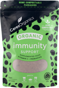 Organic Immunity Support - 200g