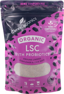 Organic LSC with Probiotic - 200g