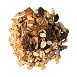 Apricot Almond Muesli Organic - 2.5kg