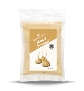 Organic Maca Powder - 120g