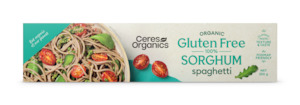 Organic Sorghum Spaghetti - 250g