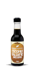 Organic Coconut Balsamic Dressing - 250ml