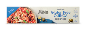 Health food wholesaling: Organic Quinoa Spaghetti - 250g