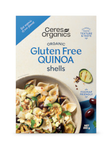 Organic Quinoa Shells - 250g