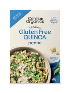 Organic Quinoa Penne - 250g