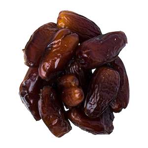 Dates Deglet Nour Whole Dried Pitted Raw Organic - 3kg