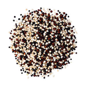 Health food wholesaling: Quinoa Tri-Colour Organic - 3kg