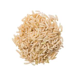 Health food wholesaling: Rice Jasmine Brown Fragrant Organic - 3.5kg