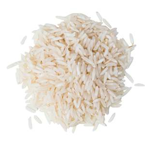 Health food wholesaling: Rice Basmati White Organic - 3.5kg