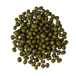 Health food wholesaling: Mung Beans Organic - 3.5kg