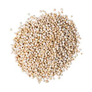 Health food wholesaling: Quinoa White Organic - 3.5kg