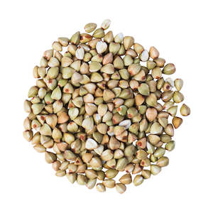 Health food wholesaling: Buckwheat Hulled Organic - 3.5kg