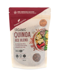 Health food wholesaling: Organic Quinoa-Rice Blend - 500g