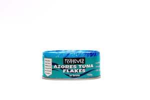 Skipjack Tuna Flakes in brine - 160g