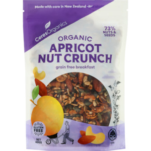 Apricot Nut Crunch Grain Free Breakfast - 400g