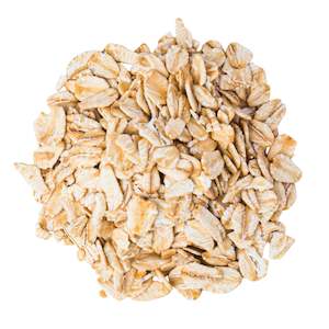 Health food wholesaling: Oats Rolled - Jumbo Organic - 2kg