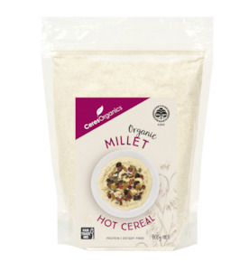 Organic Cereal, Millet - 400g