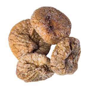 Health food wholesaling: Figs Whole Dried Organic - 5kg