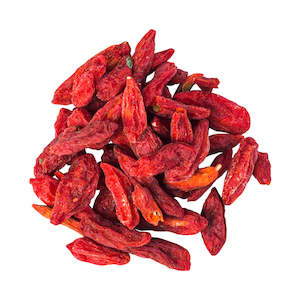 Health food wholesaling: Goji Berries Whole Dried Organic - 2kg