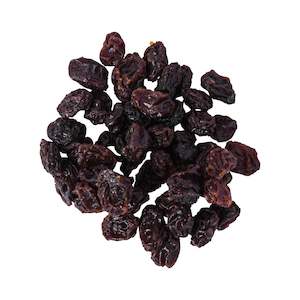 Health food wholesaling: Raisins Whole Dried  Thompson Seedless Organic - 2.5kg