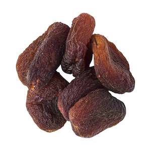 Apricots Whole Dried Organic - 3kg