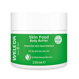 Health food wholesaling: Weleda Skin Food Body Butter 150ml - 150ml