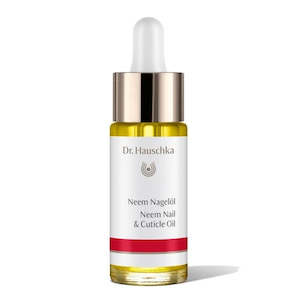 Dr. Hauschka Neem Nail & Cuticle Oil - 18ml