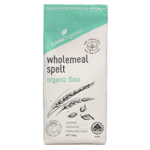 Organic Wholemeal Spelt Flour - 700g