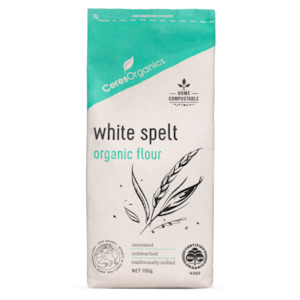 Organic White Spelt Flour - 700g