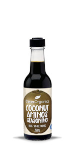 Organic Coconut Aminos Seasoning - 250ml