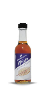 Health food wholesaling: Organic Mirin - 250ml